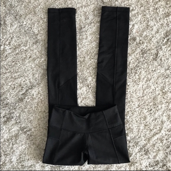 NWT Lululemon Equanimity Pant - Denim/legging - Picture 3 of 8